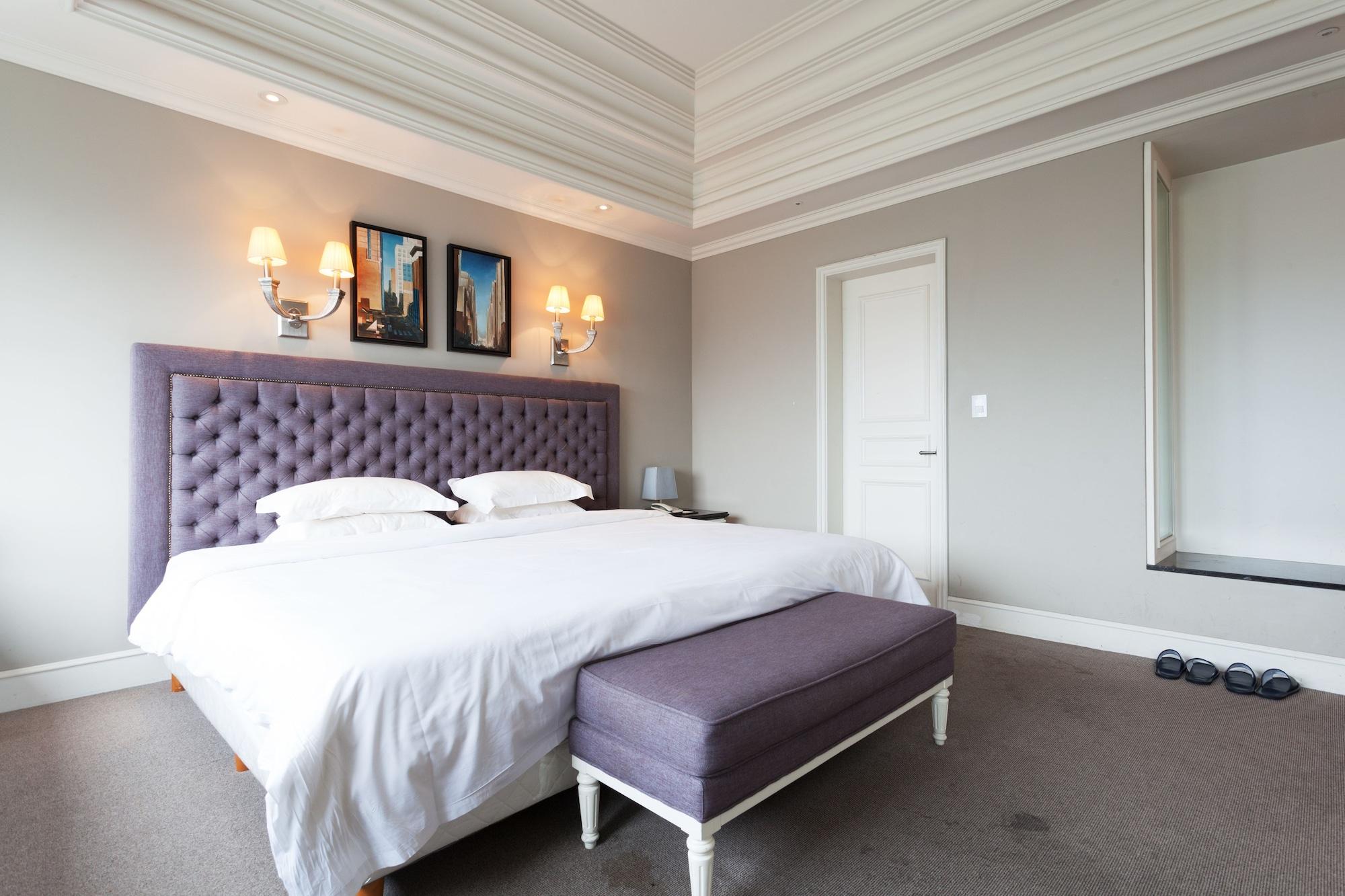 The Riverside Hotel Сеул Екстер'єр фото
