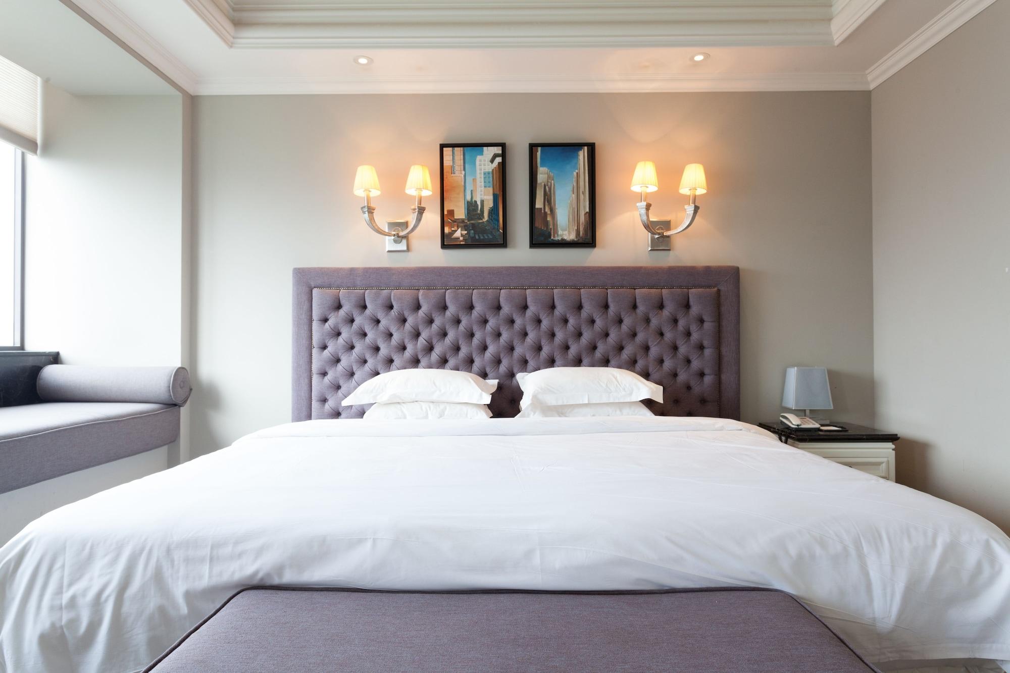The Riverside Hotel Сеул Екстер'єр фото