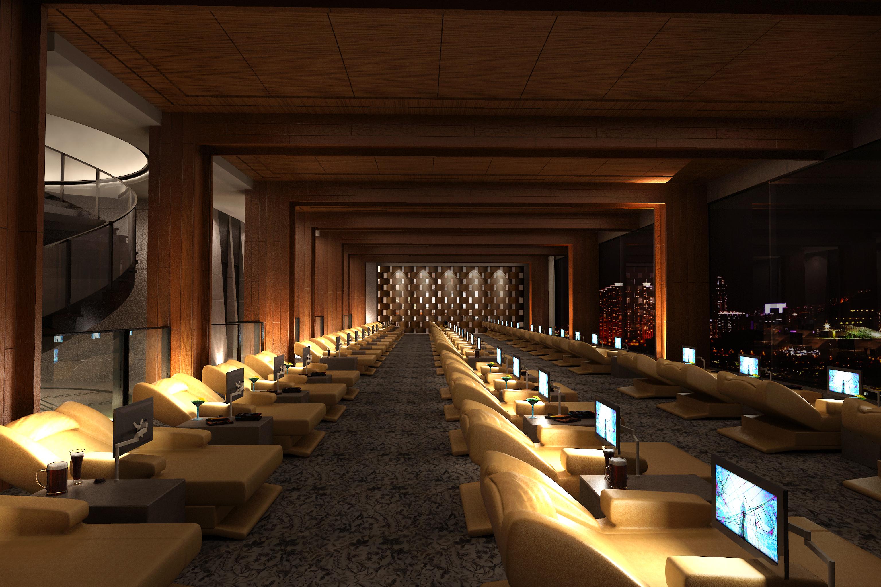 The Riverside Hotel Сеул Екстер'єр фото