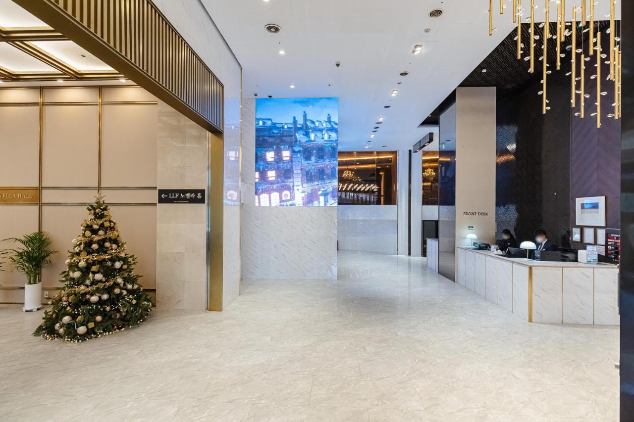The Riverside Hotel Сеул Екстер'єр фото