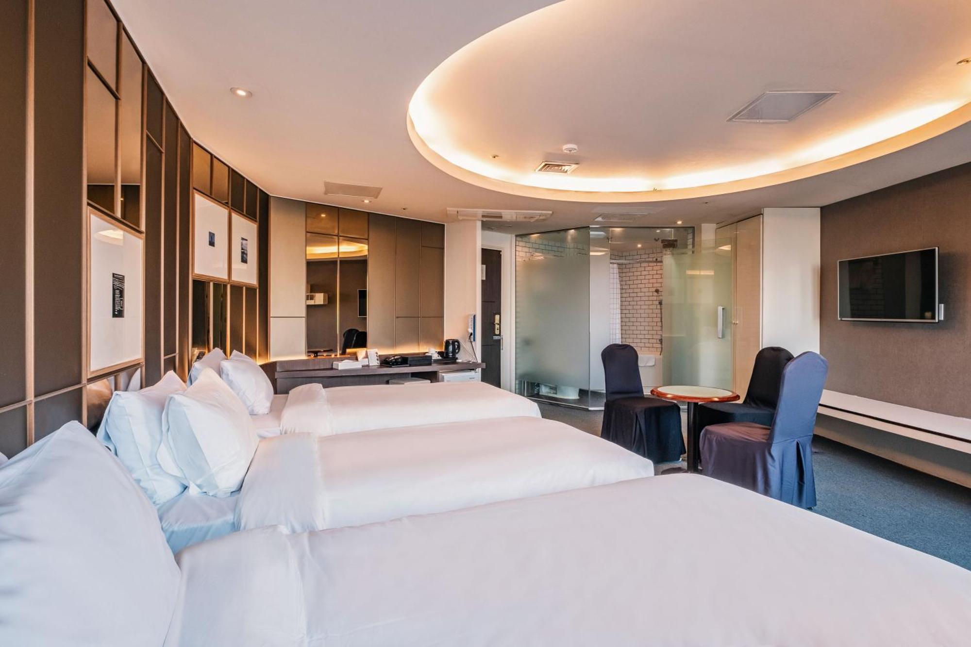 The Riverside Hotel Сеул Екстер'єр фото