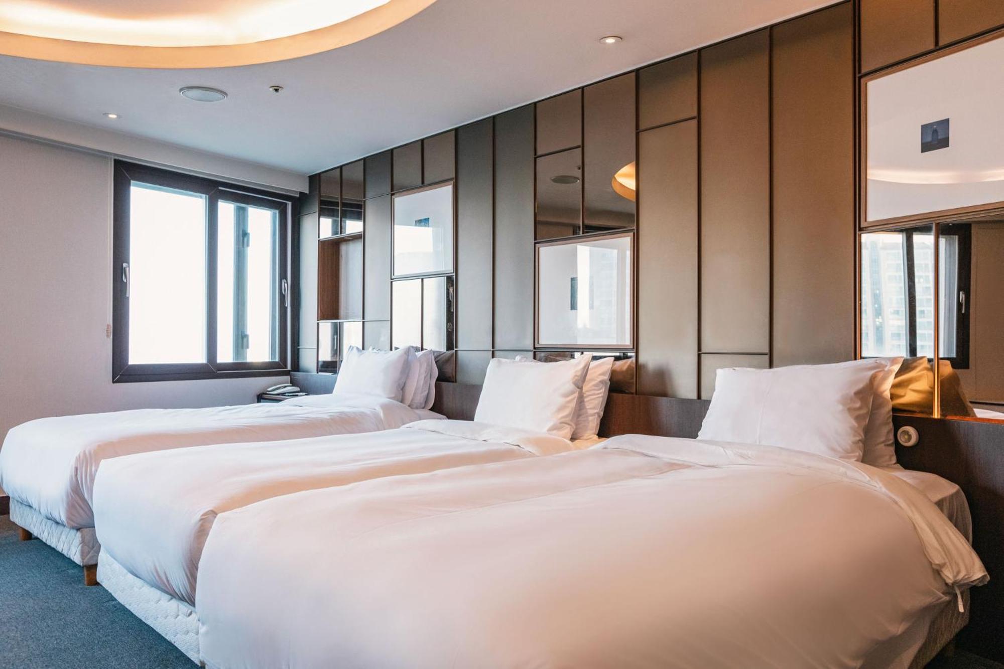 The Riverside Hotel Сеул Екстер'єр фото